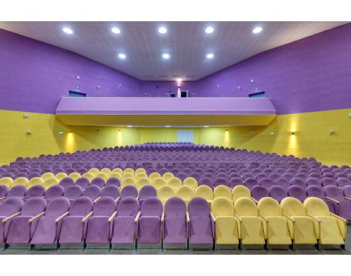 School assembly hall, Lyubertsy