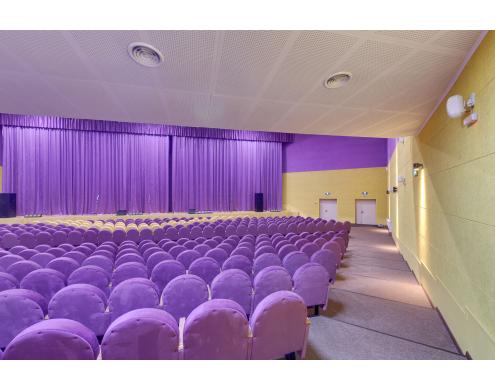 School assembly hall, Lyubertsy
