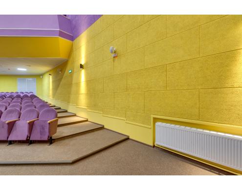 School assembly hall, Lyubertsy