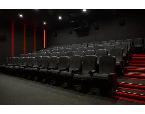 Sound insulation of the Bolshoy Cinema