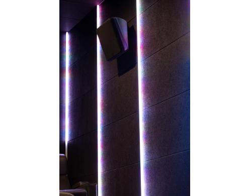 Sound insulation of the Bolshoy Cinema
