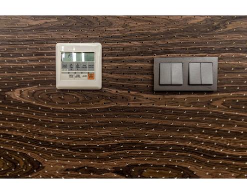 Sound insulation of the conference hall in Samara State Medical University