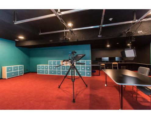 Soundproofing and acoustic treatment, Novoshkola School