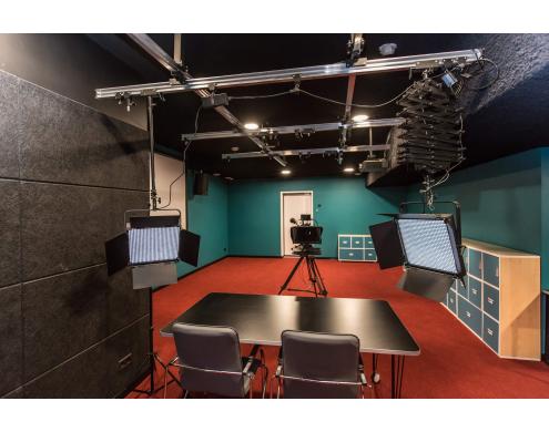 Soundproofing and acoustic treatment, Novoshkola School