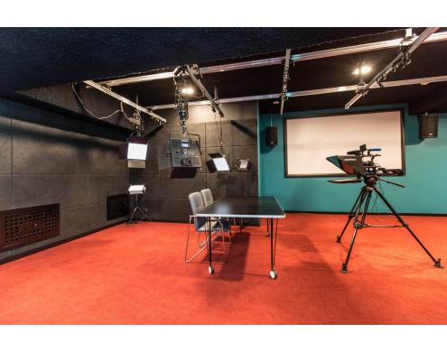 Soundproofing and acoustic treatment, Novoshkola School