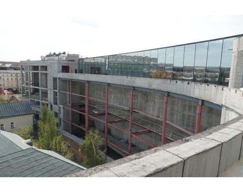 Tretyakov Gallery (New building)