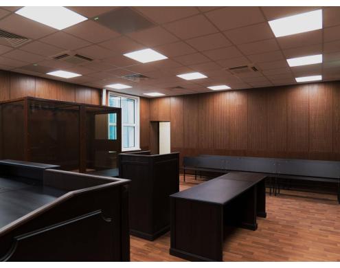 Tverskoy District Court Halls, Moscow