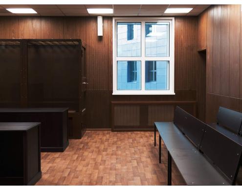 Tverskoy District Court Halls, Moscow