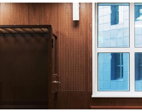 Tverskoy District Court Halls, Moscow