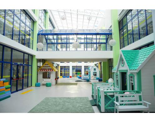 Vinkluziya Inclusive Kindergarden