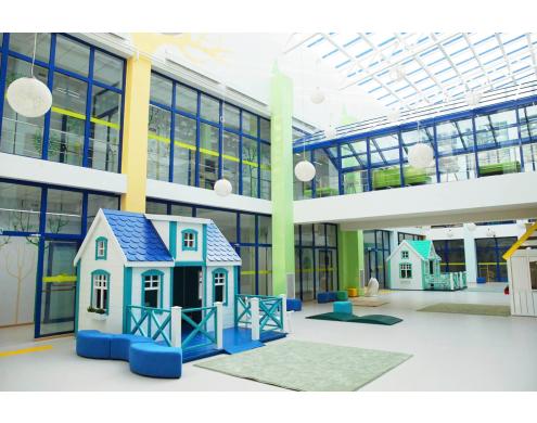 Vinkluziya Inclusive Kindergarden