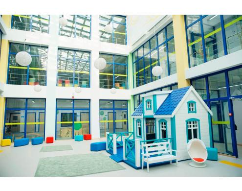 Vinkluziya Inclusive Kindergarden