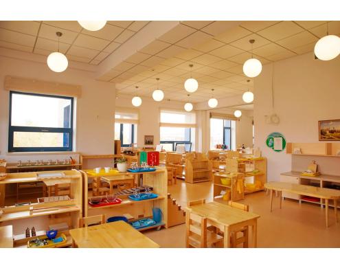 Vinkluziya Inclusive Kindergarden