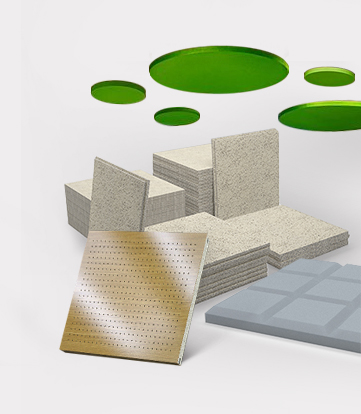 Acoustic materials